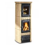 POÊLE À BOIS GAIA FORNO 7.3KW – Image 4