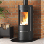 POÊLE À BOIS MARLENA 9KW – Image 2