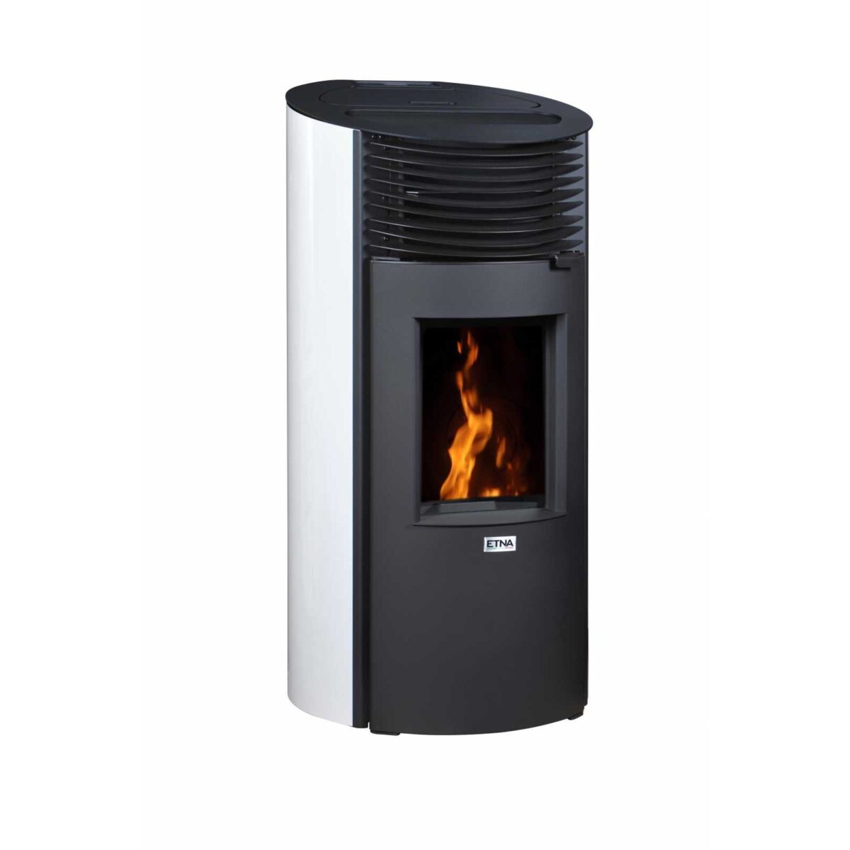 POÊLE À GRANULÉS SILENCIEUX ÉTANCHE ROMÉO 9KW – Image 1