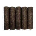 BOIS DENSIFIÉ – FEUILLUS – PALETTE DE 1 TONNE – Image 2