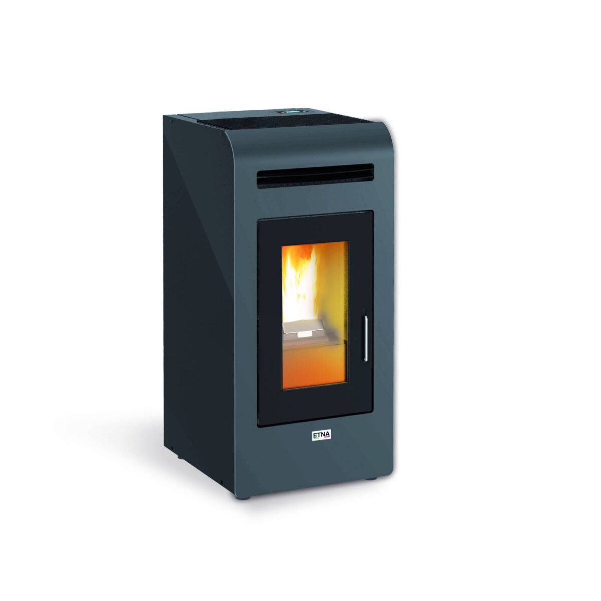 POÊLE À GRANULÉS CANALISABLE CAYENNE + TUYAUX D’ÉVACUATION POUJOULAT 16KW – Image 2