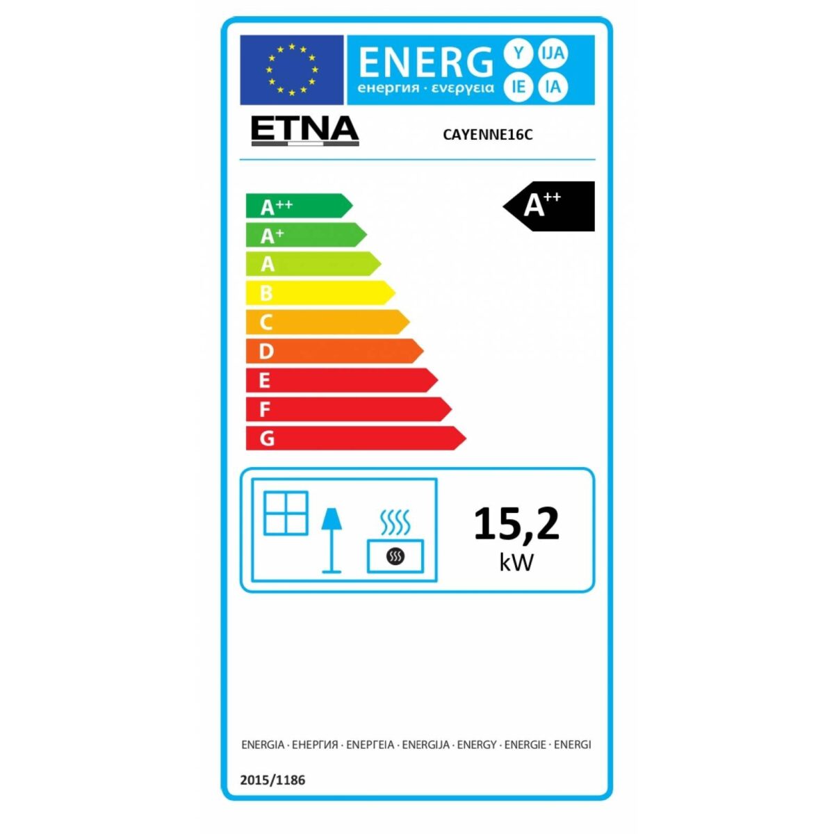 POÊLE À GRANULÉS CANALISABLE CAYENNE + TUYAUX D’ÉVACUATION POUJOULAT 16KW – Image 6