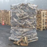 50cm – 78€ la palette 2m³ Séchage 100% naturel, prêt à l'emploi